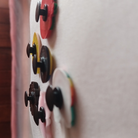 6 Croc Charms Multicolor - Picture 5 of 5